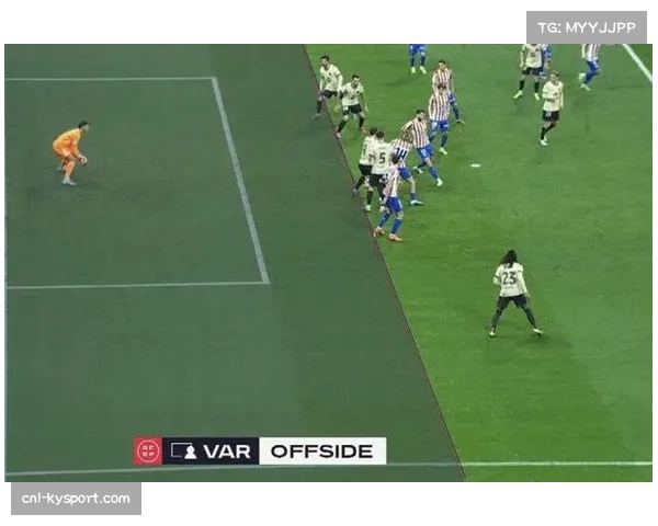 英超联盟宣布下赛季将引入半自动越位识别技术 英超联盟宣布下赛季将引入半自动越位识别技术